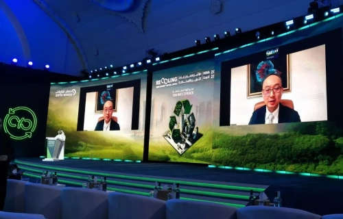 Thai Expert Highlights Thailand’s Innovations in Sustainability and Circular Economy at the 5th Recycling Towards Sustainability Conference & Exhibition