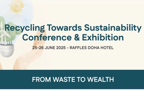 Recycling Towards Sustainability Conference & Exhibition