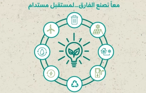  The Ministry of Municipality organizes the third edition of the Recycling and Sustainability Conference and Exhibition 