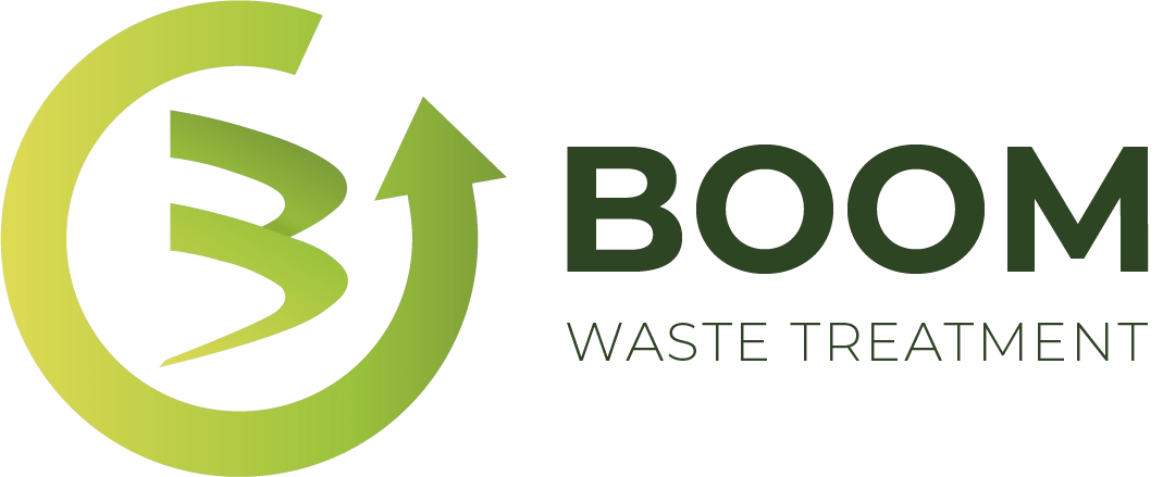 Boom Waste Treatment