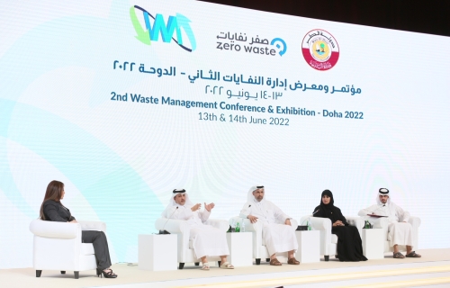 2022 - Waste Management Conference & Exihibition
