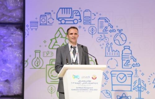 2022 - Waste Management Conference & Exihibition
