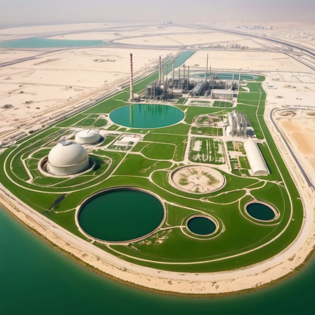 Waste treatment projects(2)