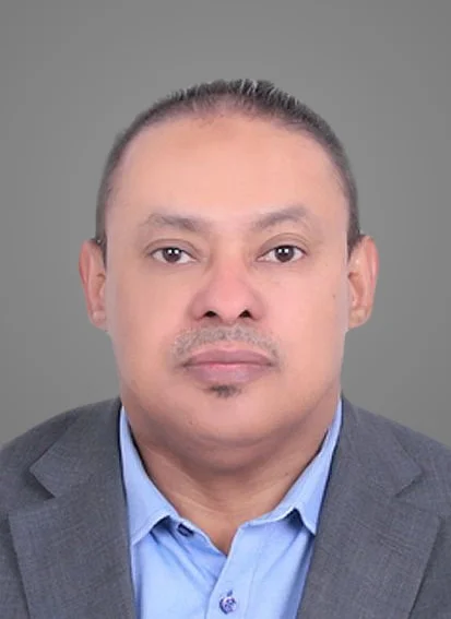 Mr. Osama Maqlad