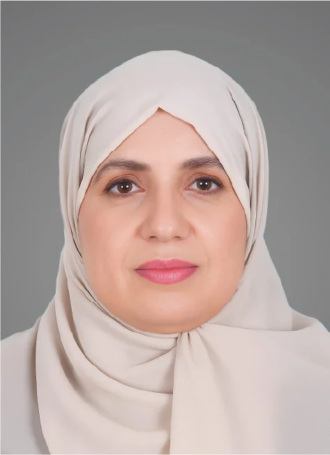 السيدة / مريم محمد فطناسي 