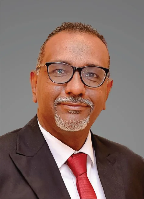 السيد/ محمد السر عواض 