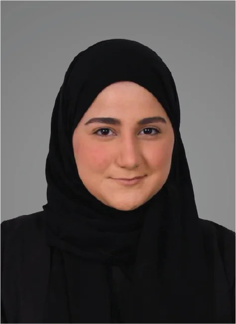 السيدة / إيمان العبيدلي