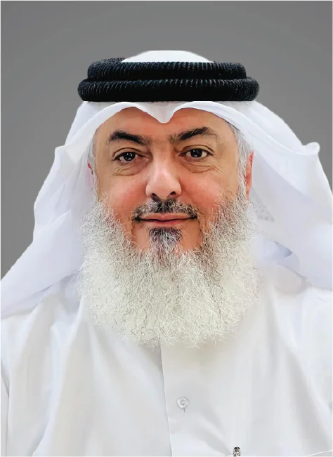 السيد / ماجد برهان الزيدان