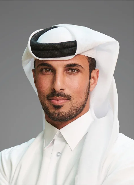 السيد/ غانم السليطي 