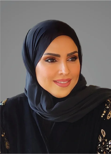 السيدة/ إيمان الكعبي