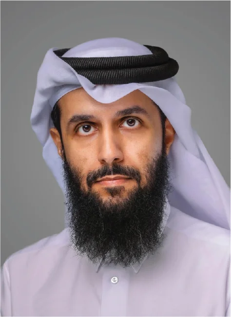 الدكتور / محمد منيف الكعبي