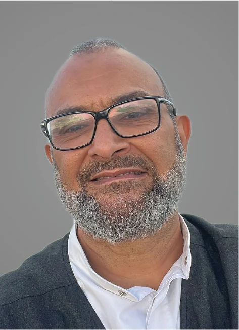 المهندس / مأمون يوسف سالم
