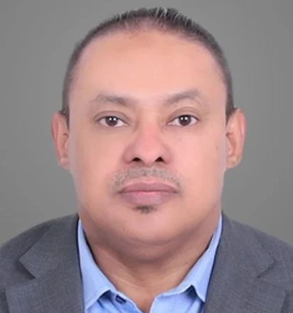 Mr. Osama Maqlad
