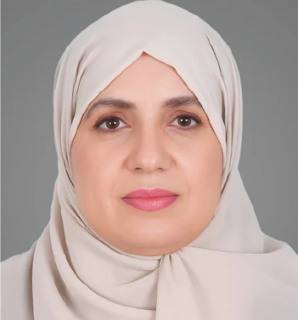 السيدة / مريم محمد فطناسي 