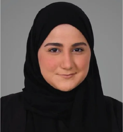 السيدة / إيمان العبيدلي