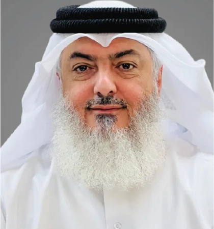 السيد / ماجد برهان الزيدان