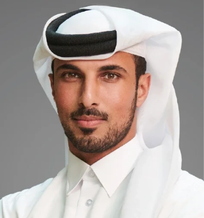  السيد/ غانم السليطي 