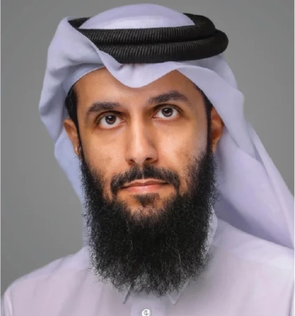 الدكتور / محمد منيف الكعبي