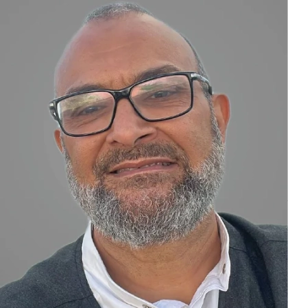 المهندس / مأمون يوسف سالم