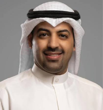 الدكتور / دعيج سعود الركيبي