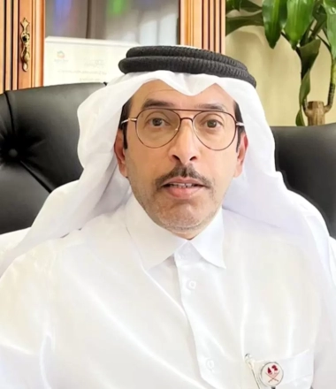 Mr. Rashid Mubarak bin Ayyash Al Mansouri