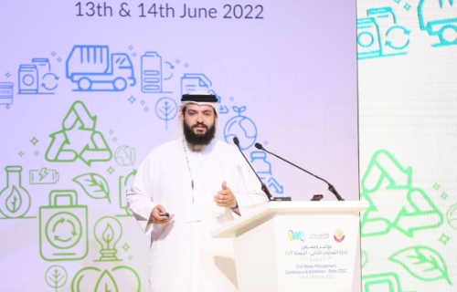 2022 - Waste Management Conference & Exihibition