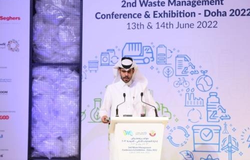 2022 - Waste Management Conference & Exihibition